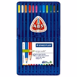 Staedtler 157 SB12 colour pencil Multicolour 12 pc(s) - Additional view 2