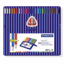 Staedtler ergosoft 157 Multicolour 24 pc(s)
