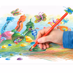 Staedtler ergosoft 157 Multicolour 24 pc(s) - Additional view 5