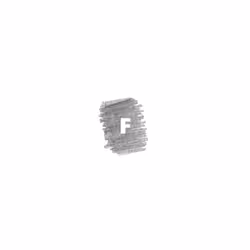 STAEDTLER Mars Lumograph F Graphite Art Drawing Pencil  6 Pencils