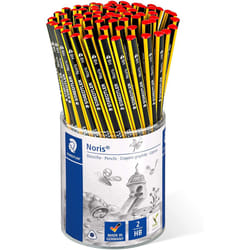 STAEDTLER Noris Pencil (High Break Strength, Pack 72 183-HBKP72ST)