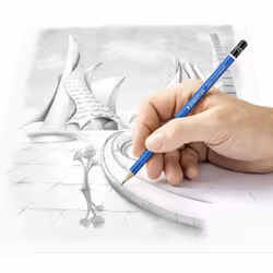 Staedtler Mars Lumograph 100 1 pc(s)