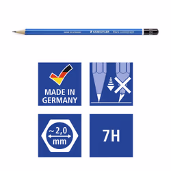 Staedtler Mars Lumograph 100 1 pc(s) - Additional view 4