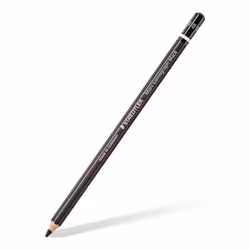 Staedtler Mars Lumograph Black Art Pencils  Presharpened #4B Artist Pe