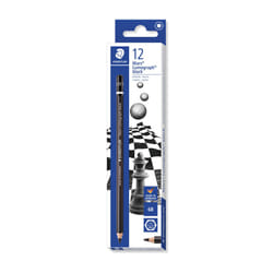 Staedtler Mars Lumograph Black Art Pencils  Presharpened #6B Artist Pe