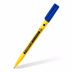 Staedtler 307-9 BK2 fineliner Blue