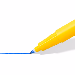 Staedtler 307-9 BK2 fineliner Blue
