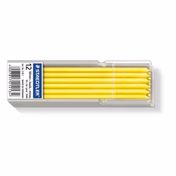 Staedtler Lumocolor 218, Yellow, 3 mm, 70 mm, 12 pc(s)
