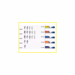 Mars micro carbon 250 0.9mm B - Pencil lead refills - 4 Tubes / Packs (48 Leads) B