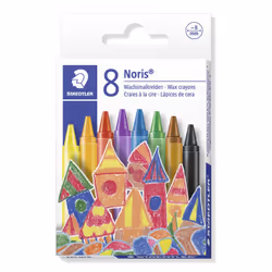 Staedtler Noris 220, 8 pc(s)