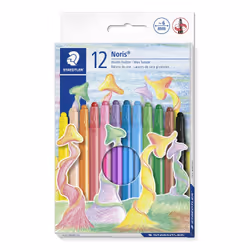 Staedtler Noris 221, 12 pc(s)