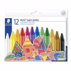 Staedtler Noris super jumbo 226, 12 pc(s)