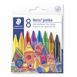 Staedtler Noris jumbo 229 8 pc(s)