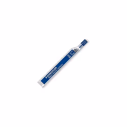 STAEDTLER Mars micro carbon 250 1.3mm HB - Pencil lead refills - 2 Tubes / Packs (2 * 6 Leads) HB