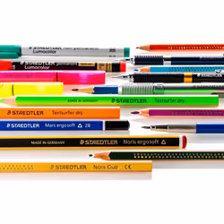 Staedtler Neon Highlighter Texsurfer Gel - Pink