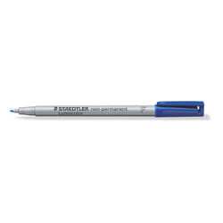 Staedtler 316 marker 10 pc(s) Blue