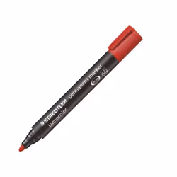 Staedtler 352-2, Red, Polypropylene (PP), 2 mm, 1 pc(s)