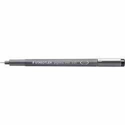 Staedtler Pigment Liner 308 fineliner Fine Black 1 pc(s)