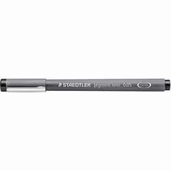 Staedtler Pigment Liner 308 fineliner Fine Black 1 pc(s)