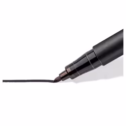 Lumocolor pen M permanent black - Additional view 5