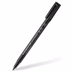 Lumocolor pen M permanent black - Additional view 6