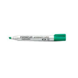 Staedtler 351 B marker 1 pc(s) Chisel tip Green