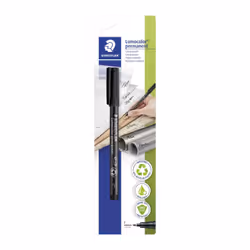 Staedtler Lumocolor permanent pen 318, 1 pc(s)