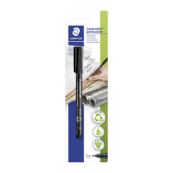 Staedtler Lumocolor permanent pen 318 permanent marker 1 pc(s)