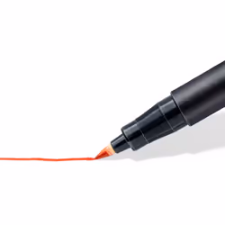 Staedtler Lumocolor permanent pen 318 permanent marker 1 pc(s)