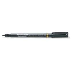 Staedtler Lumocolor 319 felt pen Medium Black