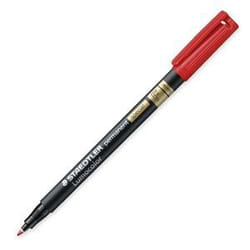 Staedtler Lumocolor special permanent marker