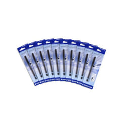 Staedtler Lumocolor Permanent Laundry Marker Line Width 0.6mm Black Ref 319LMF9 [Pack 10]