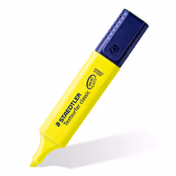 Staedtler Textsurfer classic 364 marker 4 pc(s) Chisel tip Blue, Green, Pink, Yellow
