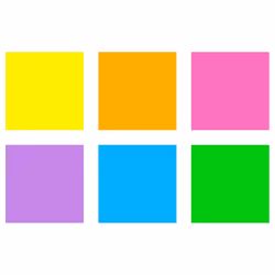 6 x Staedtler Textsurfer Highlighters Classic Assorted Colours