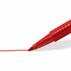 Staedtler triplus color 323 felt pen Yellow 1 pc(s)