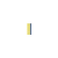 Staedtler 364-1 Chisel tip Yellow 1pc(s) marker
