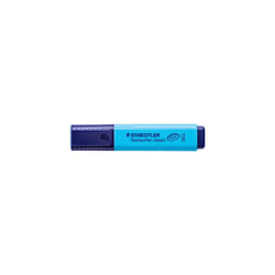 Staedtler 364-3 marker 1 pc(s) Chisel tip Blue