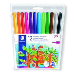 Staedtler 325 WP12 felt pen Multicolour 12 pc(s)