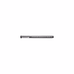 Staedtler 732850 0.4 mm Pigment Liner Felt-Tip Pen - Black