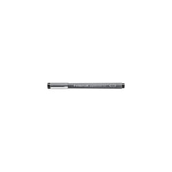 Staedtler 732850 0.4 mm Pigment Liner Felt-Tip Pen - Black