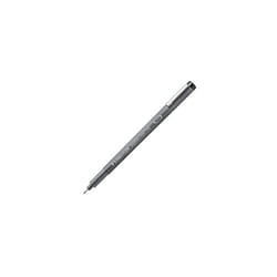 Staedtler Pigment Liner Fineliner Pen with Line Width 0.8 mm - Black, Pack of 10