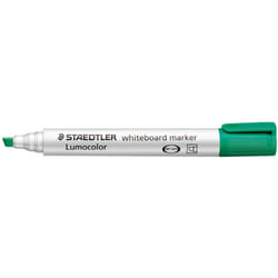 Staedtler Lumocolor 351 marker 1 pc(s) Chisel tip Green