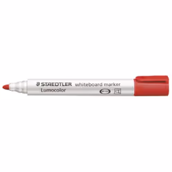 Staedtler 351-2, 1 pc(s), Red, White, Polypropylene (PP), 2 mm
