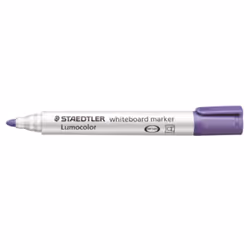 Staedtler 351-6, 1 pc(s), Violet, White, Polypropylene (PP), 2 mm