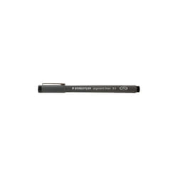 Staedtler 308 01-9 Pigment Liner Pen Black (0.1mm)