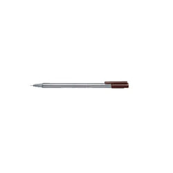 Staedtler triplus fineliner Brown 1 pc(s)