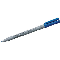 Staedtler 311-3 marker 1 pc(s) Bullet tip Blue