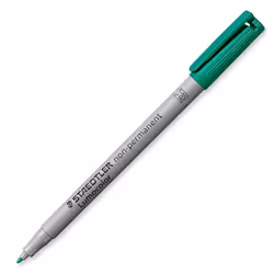 Staedtler 315, 10 pc(s), Green, Green, Grey, Grey, Plastic, Medium