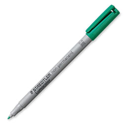 Staedtler 315 marker 10 pc(s) Green