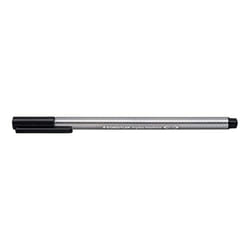STAEDTLER Triplus Fineliner Pen - Black
